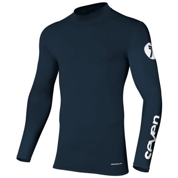 SEVEN Zero Compressions gyerek mez - navy