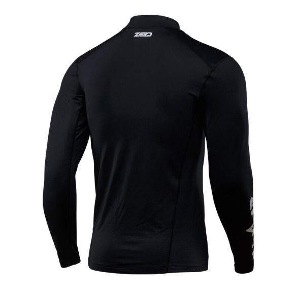 SEVEN Zero Compressions gyerek mez - black