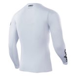 SEVEN Zero Compressions gyerek mez - white