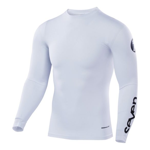 SEVEN Zero Compressions gyerek mez - white