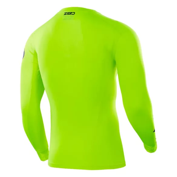 SEVEN ZERO COMPRESSION FLO YELLOW L 