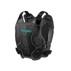 SEVEN Stratus Core páncél CE2, fekete 