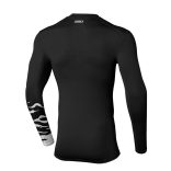 SEVEN Zero S2bra gyerek kompresziós mez feketeX L