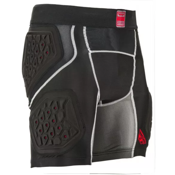 Fly Racing Barricade protektor short nadrág