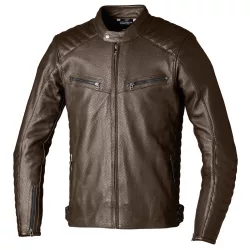 RST Roadster Air CE bőrkabát – Brown
