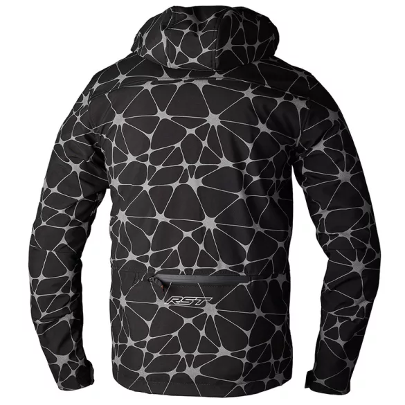 RST Havoc CE Férfi Textil Dzseki - Fekete/Szürke