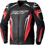 RST TracTech Evo 5 bőrkabát– Red/Black/White