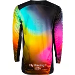 FLY RACING Lite Legacy L.E. mez - Fuschia/Electric Blue/Hi-Vis