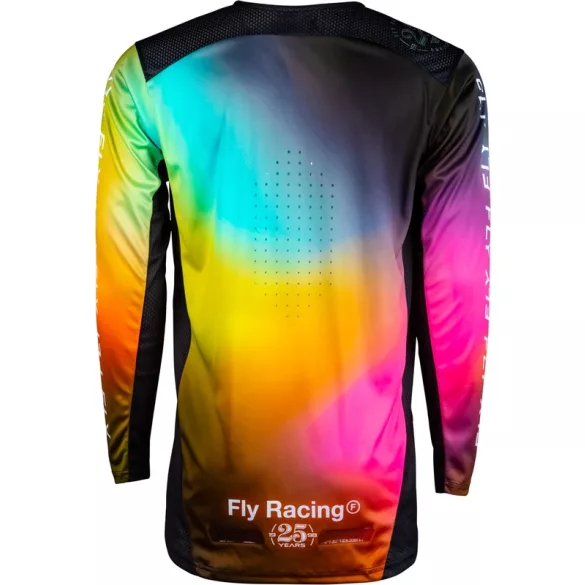 FLY RACING Lite Legacy L.E. mez - Fuschia/Electric Blue/Hi-Vis