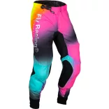 FLY RACING Lite Legacy L.E. nadrág - Pink-fekete