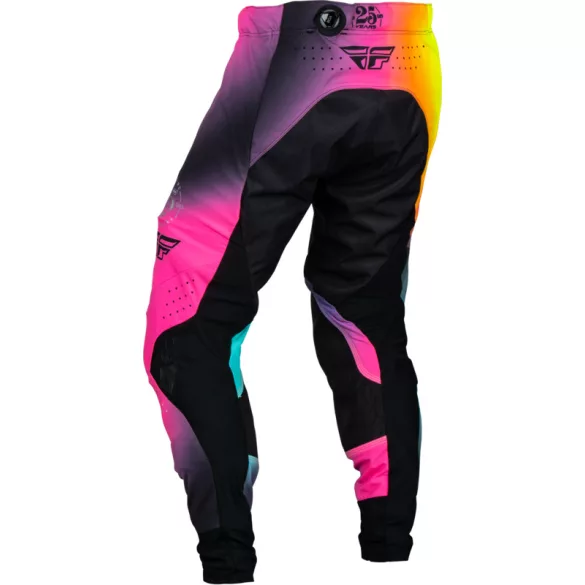 FLY RACING Lite Legacy L.E. nadrág - Pink-fekete