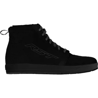 Rst urban - k motoros bakancs - matte fekete