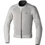 RST Spectre Air CE Textil Dzseki - Ezüst