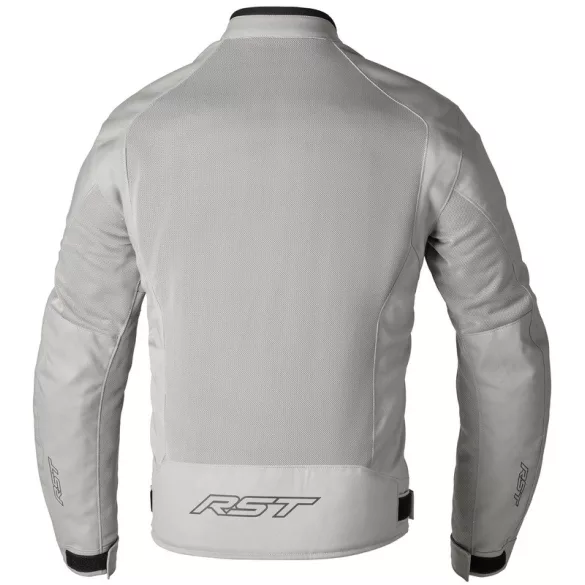 RST Spectre Air CE Textil Dzseki - Ezüst