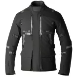 RST Pro Series Vulcan CE Textil Dzseki - Fekete