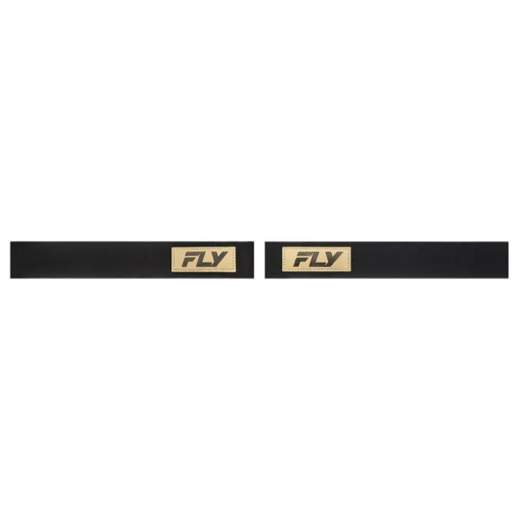 FLY Racing focus sand  szemüveg Black/ homok füst lencse