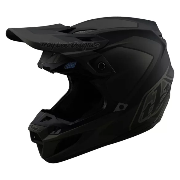 Troy Lee designs SE5 Composite Mono black bukósisak