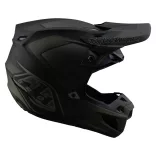 Troy Lee designs SE5 Composite Mono black bukósisak