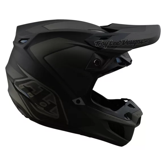 Troy Lee designs SE5 Composite Mono black bukósisak