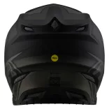 Troy Lee designs SE5 Composite Mono black bukósisak