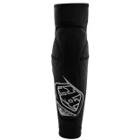 TROY LEE DESIGN gyerek Speed Sleeve Solid Black könyökvédő