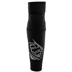   TROY LEE DESIGN gyerek Speed Sleeve Solid Black könyökvédő