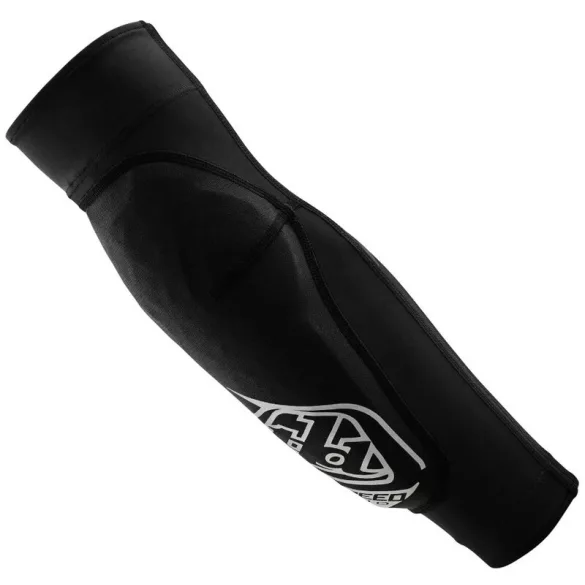 TROY LEE DESIGN gyerek Speed Sleeve Solid Black könyökvédő