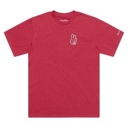 TROY LEE DESIGNS Peace Out póló - Red