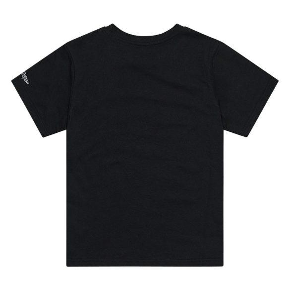 TROY LEE DESIGNS Badge póló - blacl