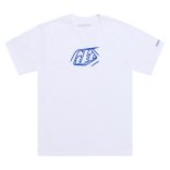 TROY LEE DESIGNS Badge póló - blacl