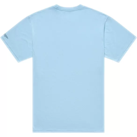 Troy Lee Designs Badge póló – Dawn Blue