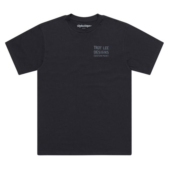 TROY LEE DESIGNS Paint Shop póló - black