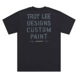 TROY LEE DESIGNS Paint Shop póló - black