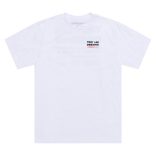 TROY LEE DESIGNS Factory póló - white