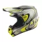 Troy lee designs gp pro crossover acid - szürke bukósisak