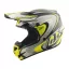 Troy Lee designs GP Pro Crossover grey-acid bukósisak