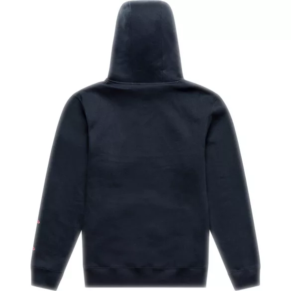 TROY LEE DESIGNS Badge PULÓVER- Black/Grey