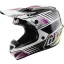 Troy lee designs gp pro mips bukósisak - segment fekete/Violet