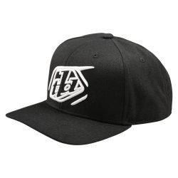 Troy Lee Designs Curved Snapback Badge sapka