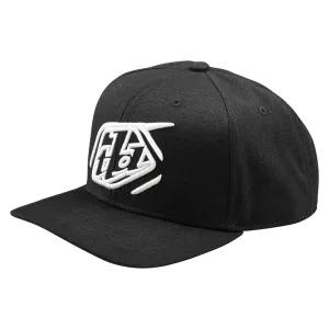 Troy Lee Designs Curved Snapback Badge sapka