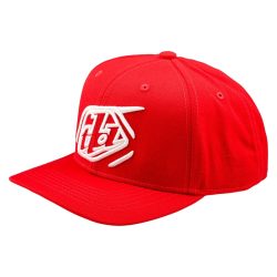 Troy Lee Designs Curved Snapback Badge sapka