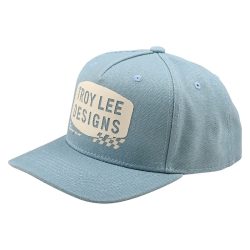 Troy Lee Designs Curved Snapback Stamp sapka