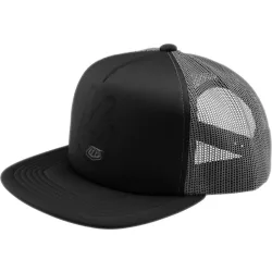   TROY LEE DESIGNS Trucker Snapback Peace Out sapka - Chocolate