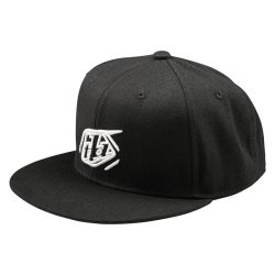 Troy Lee Designs Flat Bill Snapback Badge sapka