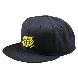 Troy Lee Designs Flat Bill Snapback Badge sapka