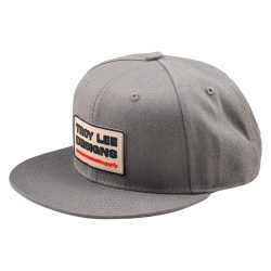 Troy Lee Designs Flat Bill Snapback Factory sapka