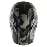 Troy Lee designs GP Pro Trooper Black/Caper bukósisak