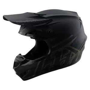 Troy Lee designs GP Pro Mono black bukósisak