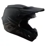 Troy Lee designs GP Pro Mono black bukósisak