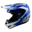 Troy lee designs gp shutter kék